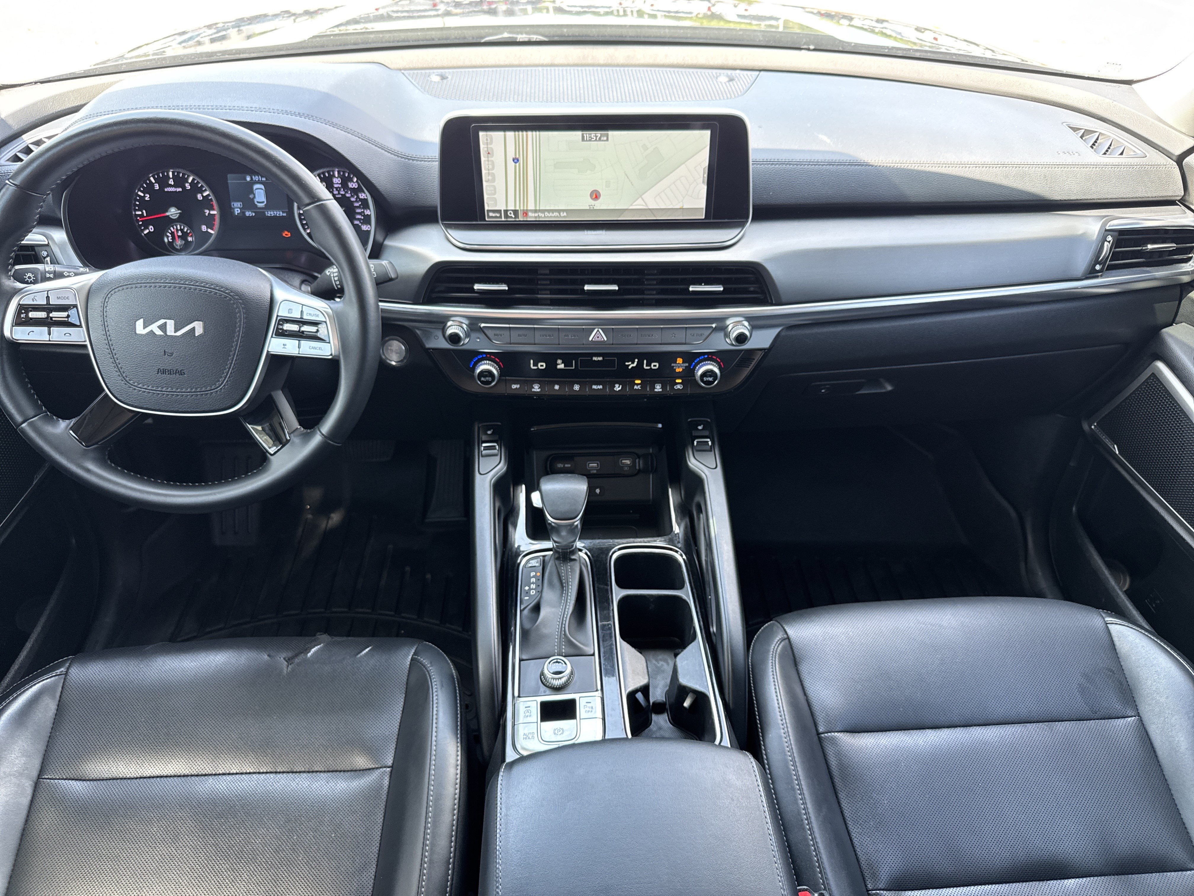Used 2022 Kia Telluride S FWD image 28