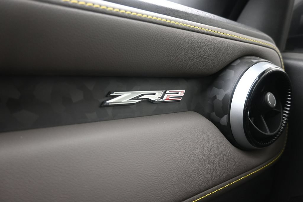 Used 2024 Chevrolet Colorado ZR2 w/ ZR2 Convenience Package III AWD/4WD image 28