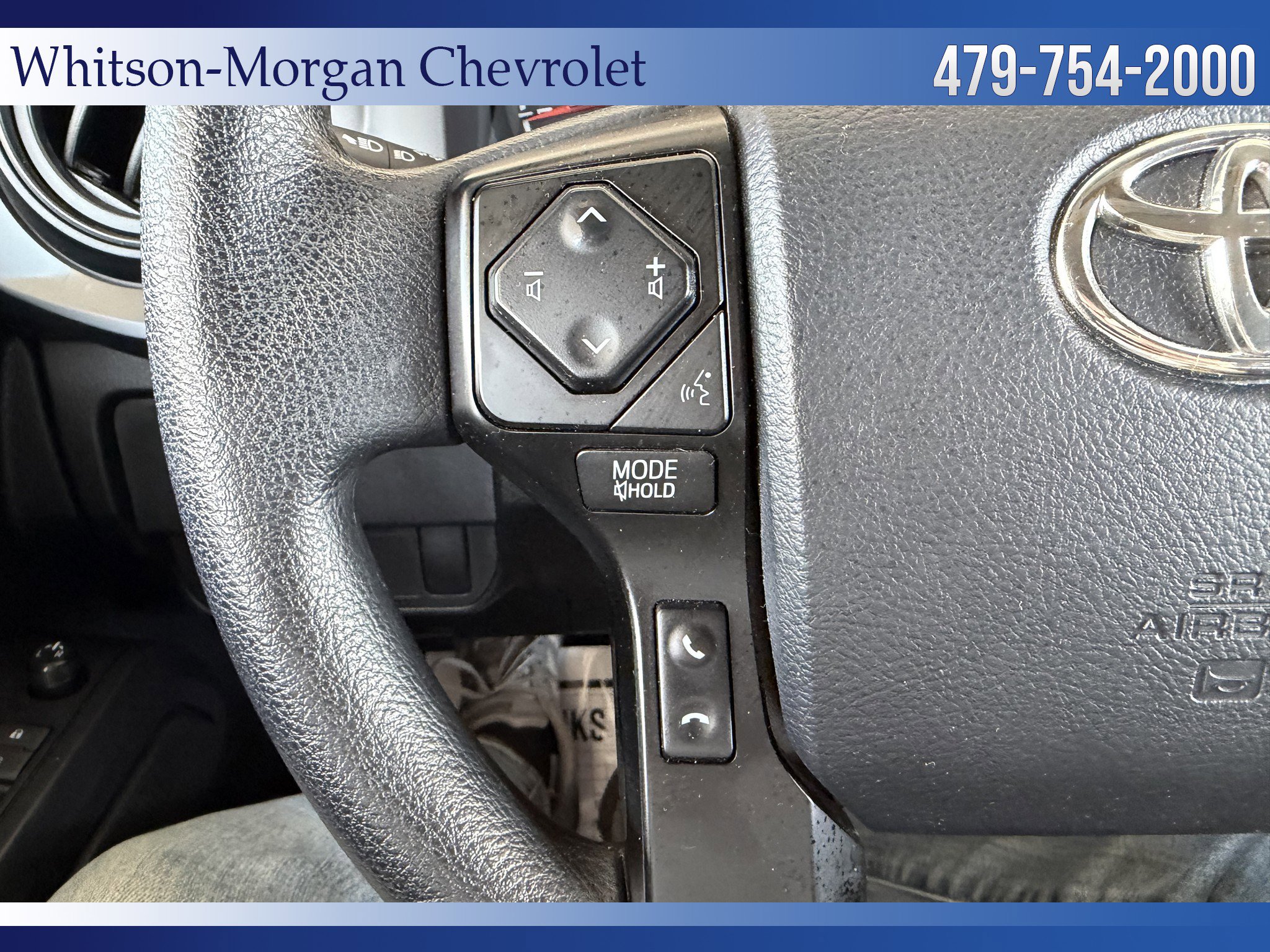 Used 2023 Toyota Tacoma SR w/ SR Convenience Package RWD image 16