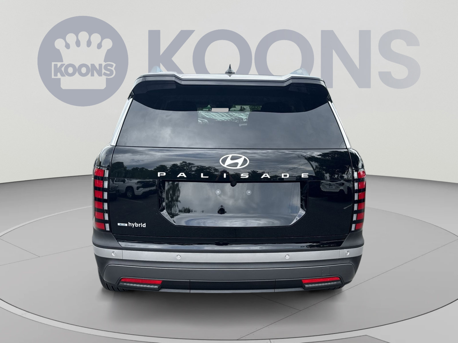 New 2026 Hyundai Palisade FWD Hybrid image 5