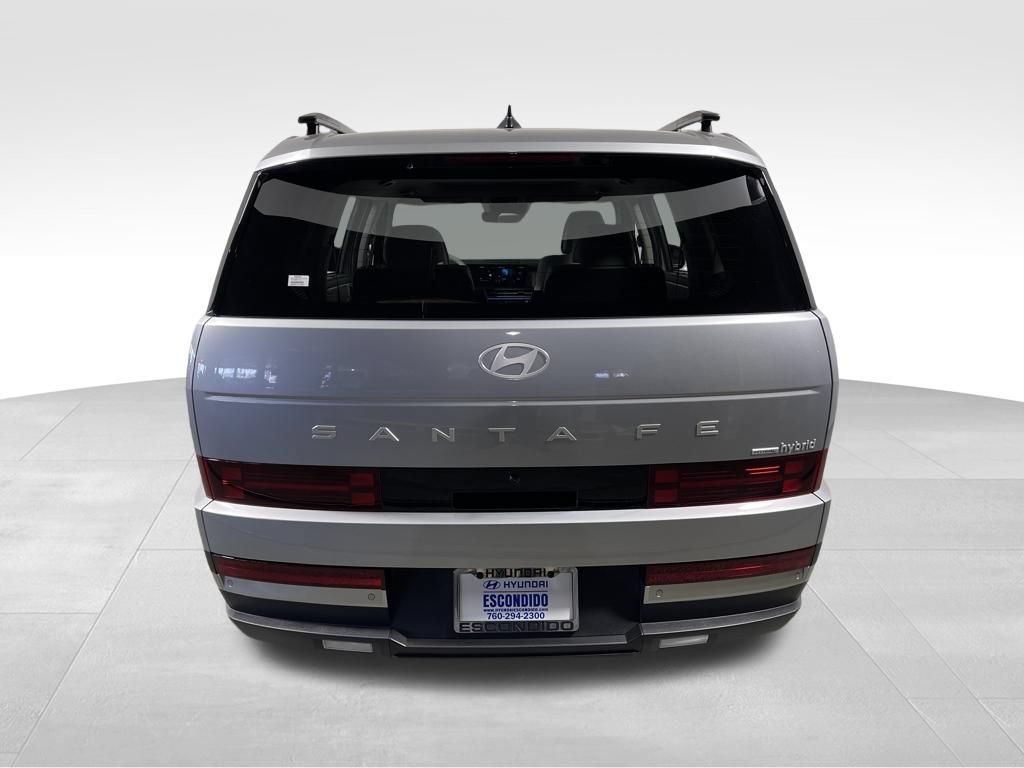 New 2026 Hyundai Santa Fe Limited AWD/4WD image 4