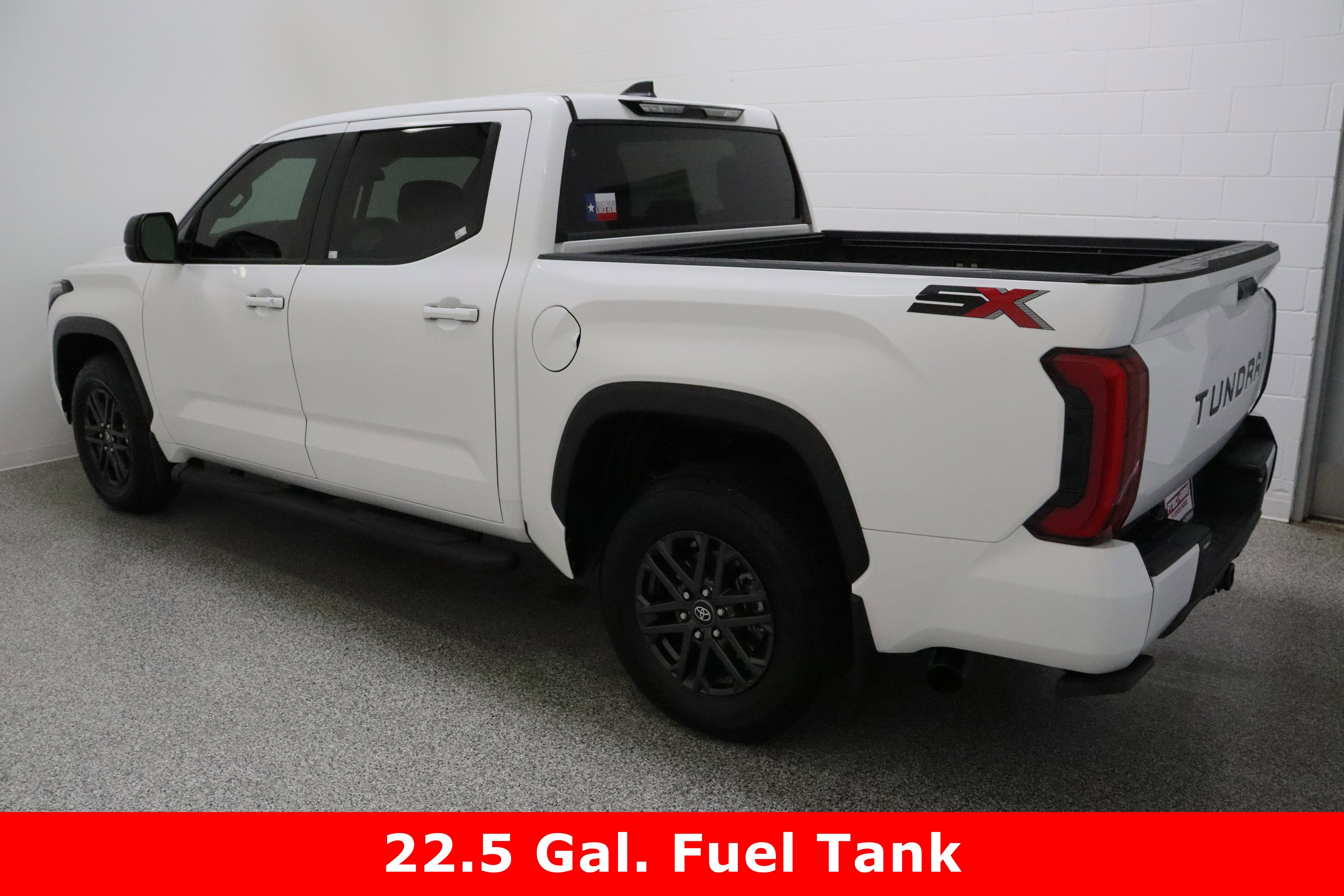 Used 2025 Toyota Tundra SR5 w/ SX Package image 9