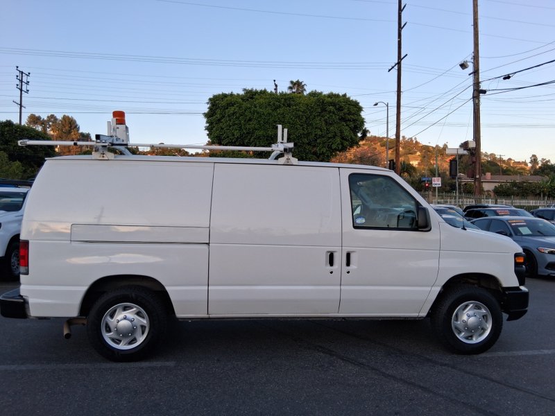 Used 2013 Ford E-150 and Econoline 150 RWD image 7