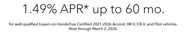 Used 2023 Honda CR-V EX-L image 3