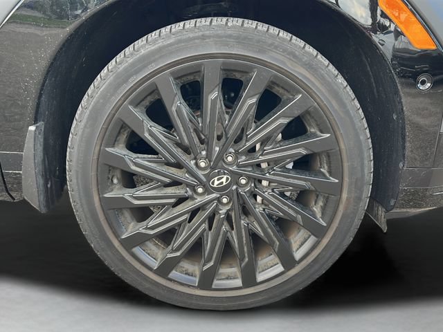Used 2025 Hyundai Santa Fe Calligraphy FWD image 49