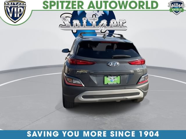 Used 2023 Hyundai Kona SEL image 2