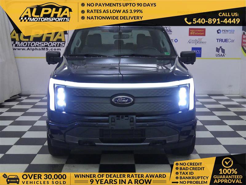 Used 2023 Ford F150 Lightning XLT w/ Tow Technology Package