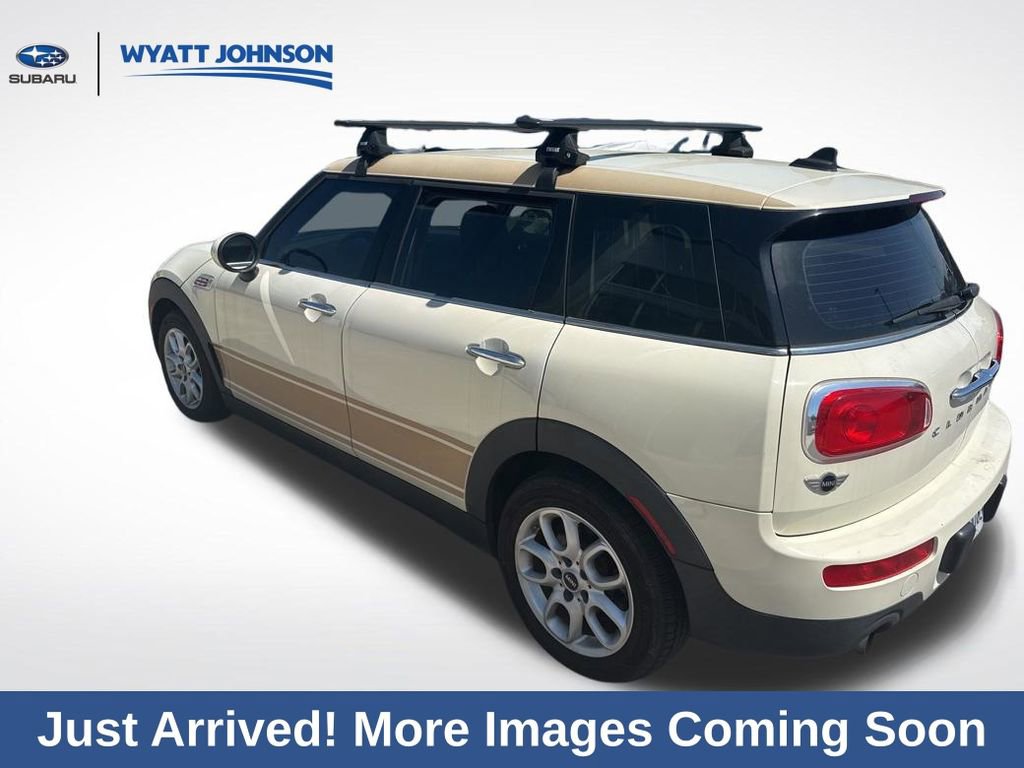 Used 2016 MINI Cooper Clubman image 3