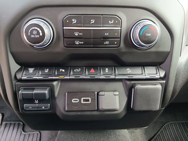 Used 2025 Chevrolet Silverado 2500 Custom w/ Custom Value Package image 21