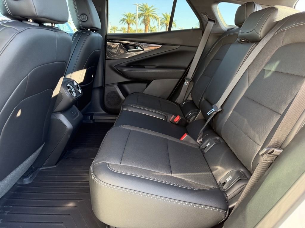 New 2026 Chevrolet Blazer EV LT image 7