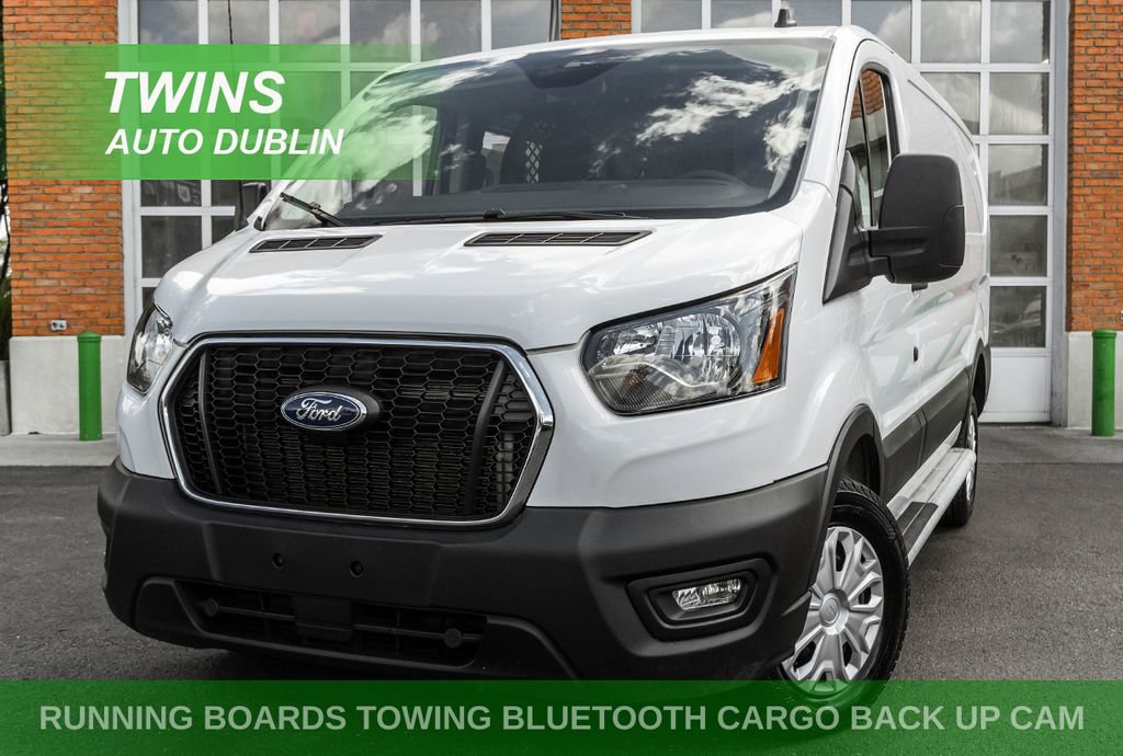 Used 2024 Ford Transit 250 Low Roof w/ Exterior Upgrade Package