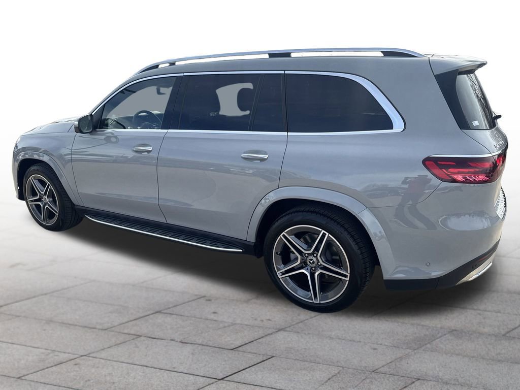 New 2025 Mercedes-Benz GLS 450 4MATIC image 5