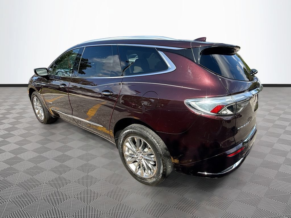 Used 2024 Buick Enclave Avenir w/ Avenir Technology Package FWD image 6