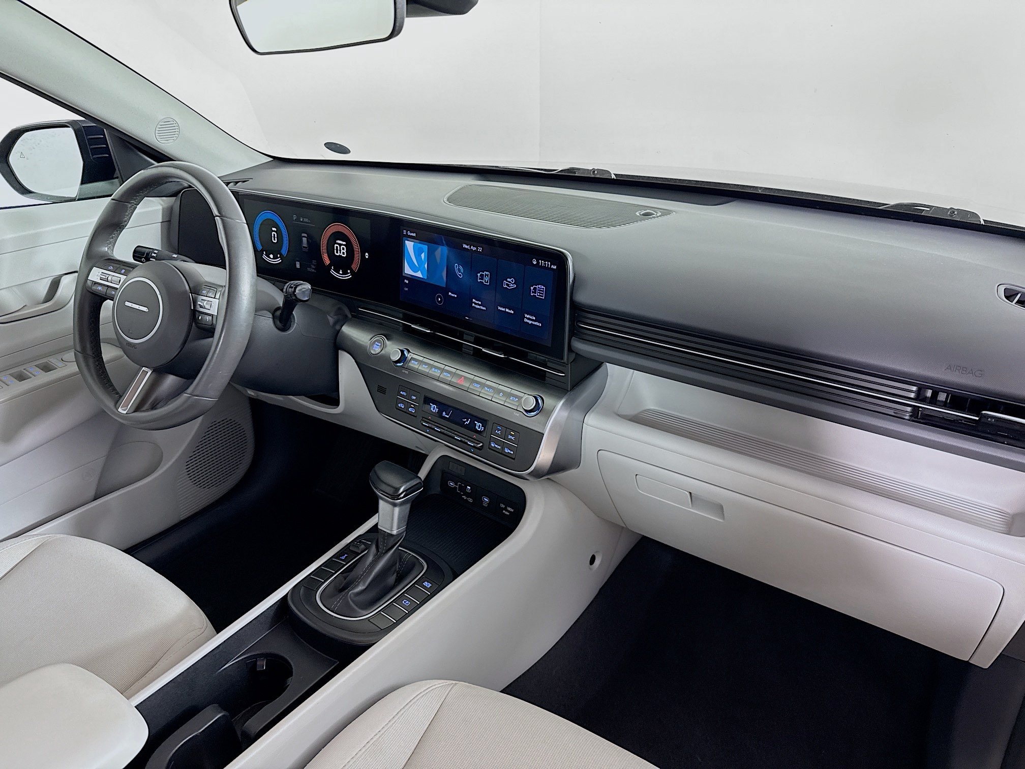 Used 2024 Hyundai Kona SEL AWD/4WD image 34