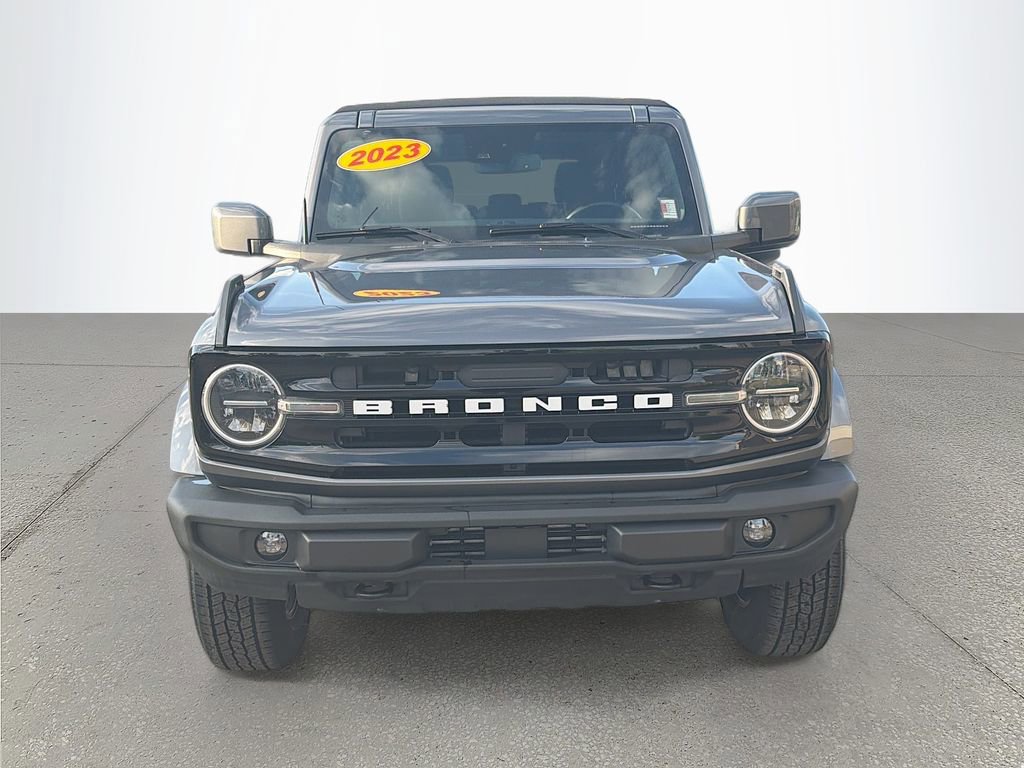 Used 2023 Ford Bronco Outer Banks AWD/4WD image 9
