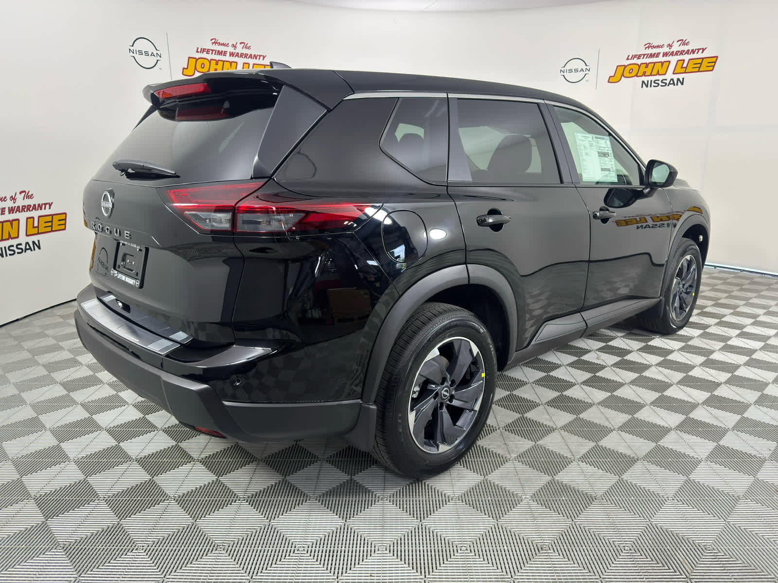 New 2026 Nissan Rogue SV image 6