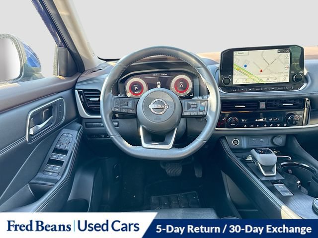 Used 2023 Nissan Rogue Platinum AWD/4WD image 31