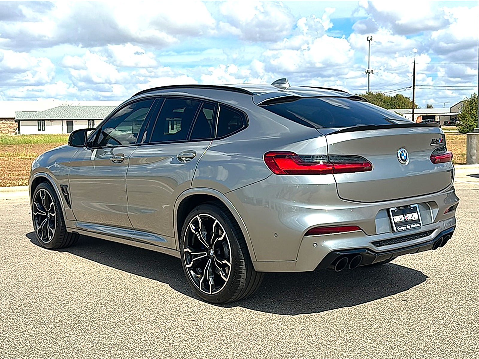 Used 2020 BMW X4 M w/ Executive Package AWD/4WD image 6