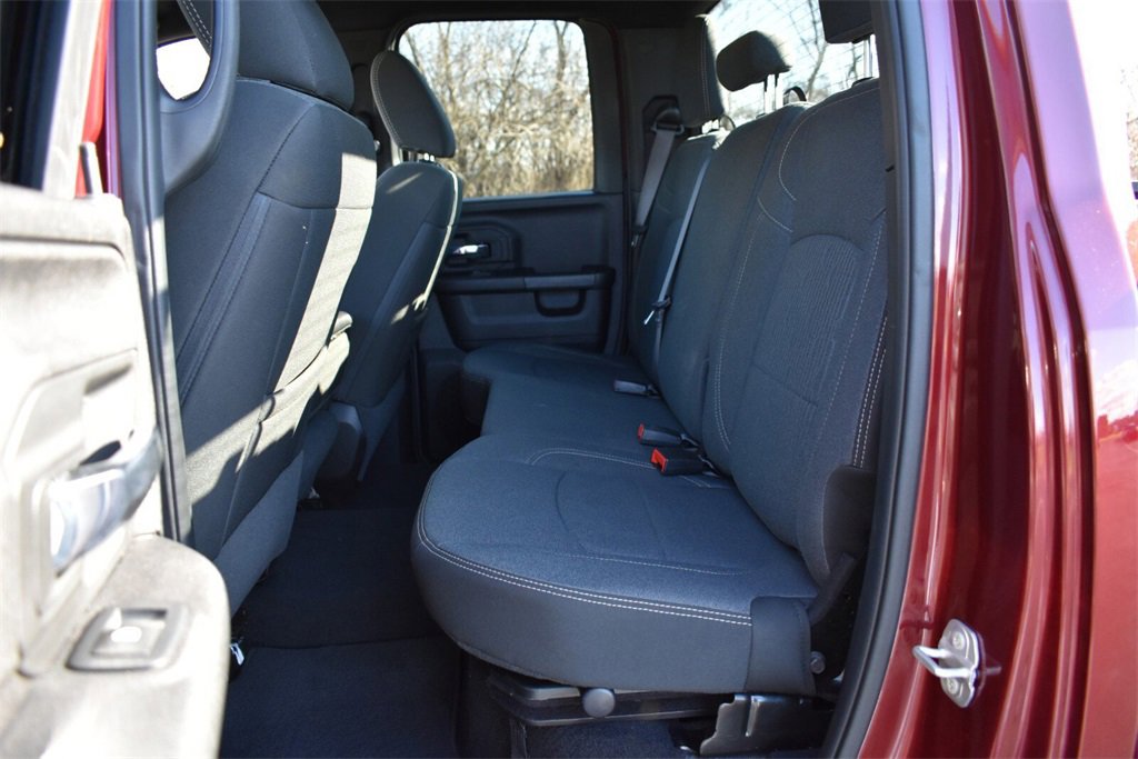 Used 2022 RAM 1500 Classic Warlock w/ Electronics Group image 24