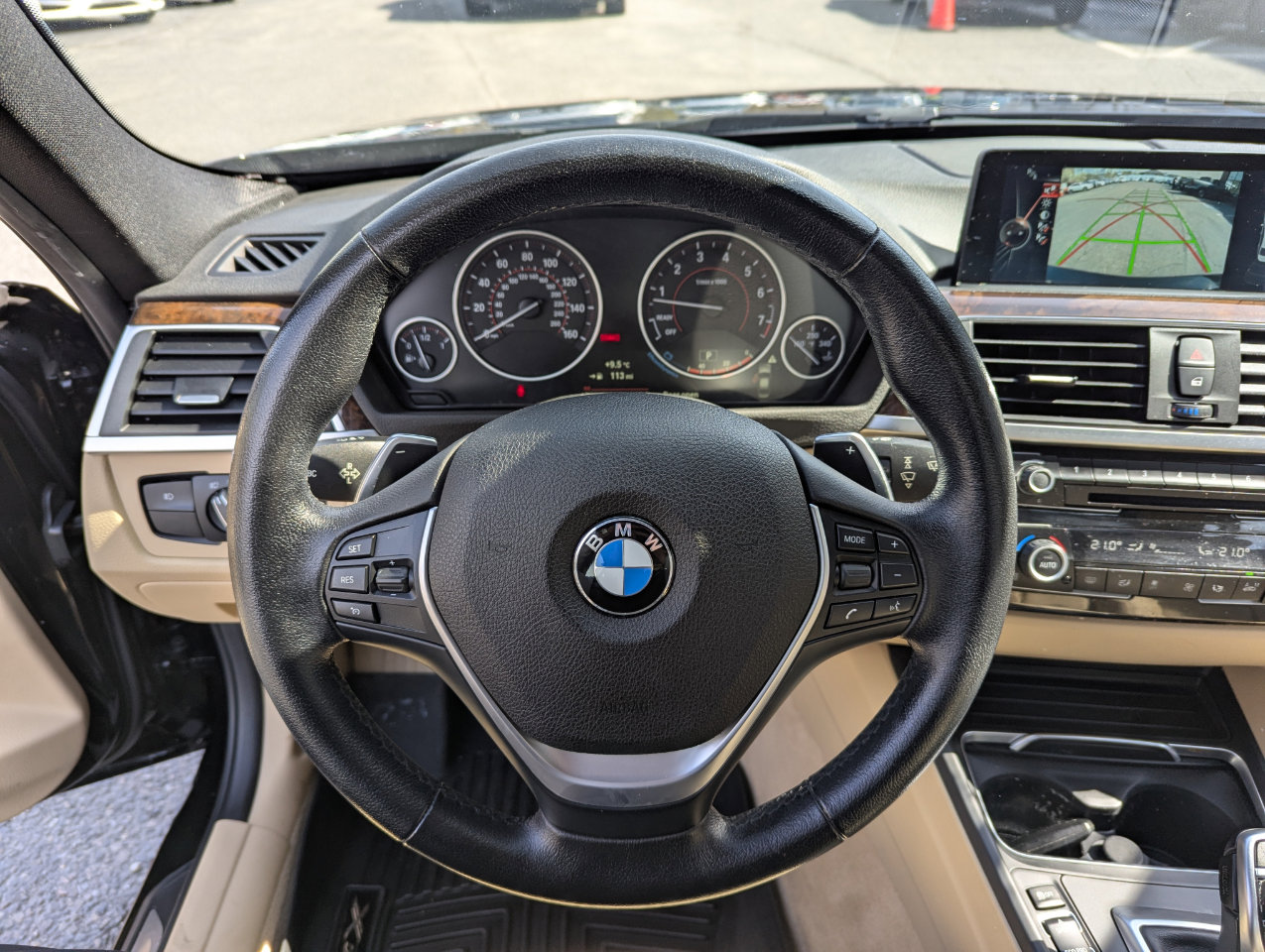 Used 2016 BMW 328i xDrive Sedan image 16