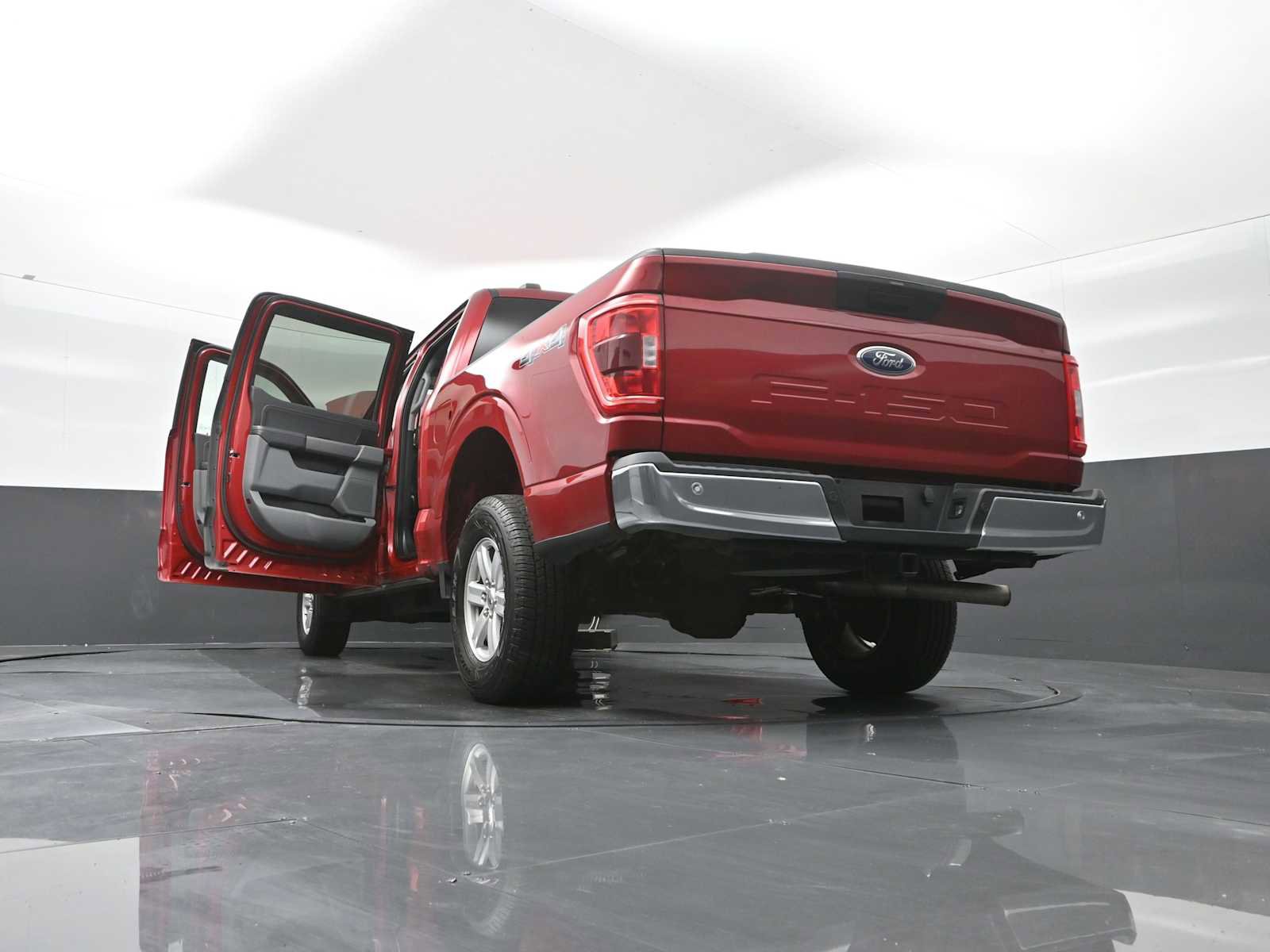 Used 2021 Ford F150 XLT w/ Equipment Group 301A Mid image 31