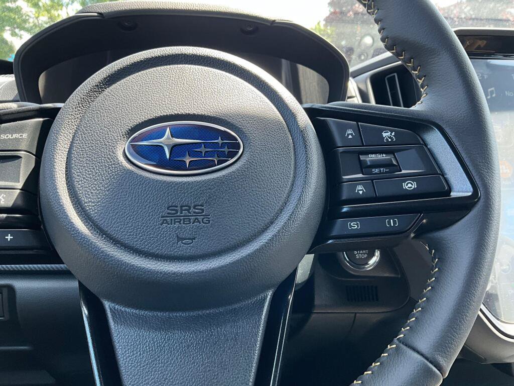 New 2026 Subaru Crosstrek 2.5i Sport w/ Crosstrek Mirror Package AWD/4WD image 22