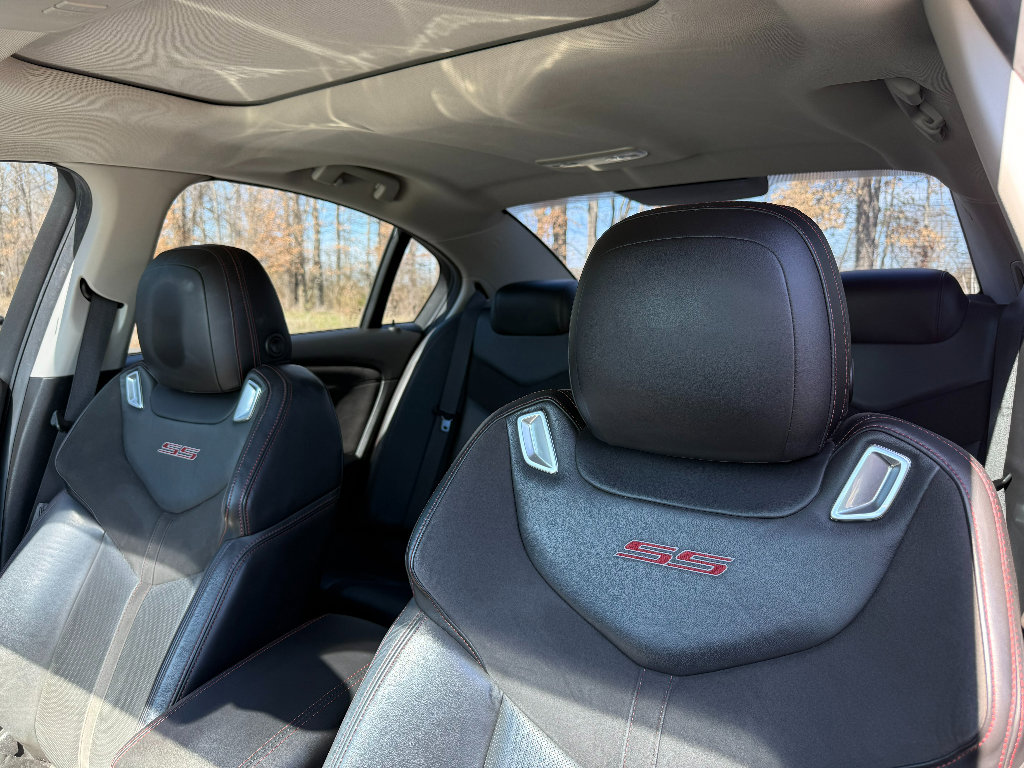 Used 2017 Chevrolet SS image 19