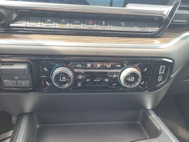 Used 2025 Chevrolet Silverado 1500 RST AWD/4WD image 49