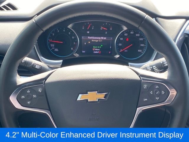 Certified 2023 Chevrolet Traverse LT FWD image 8