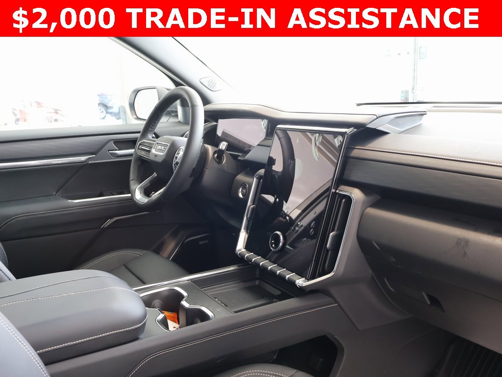 New 2026 GMC Acadia Elevation w/ Black Edition image 39