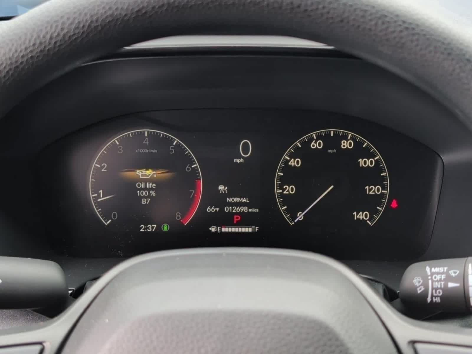 Used 2025 Honda CR-V EX image 17