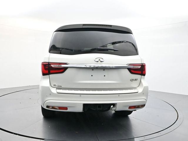 Used 2019 INFINITI QX80 Luxe w/ 22" Wheel Package image 8