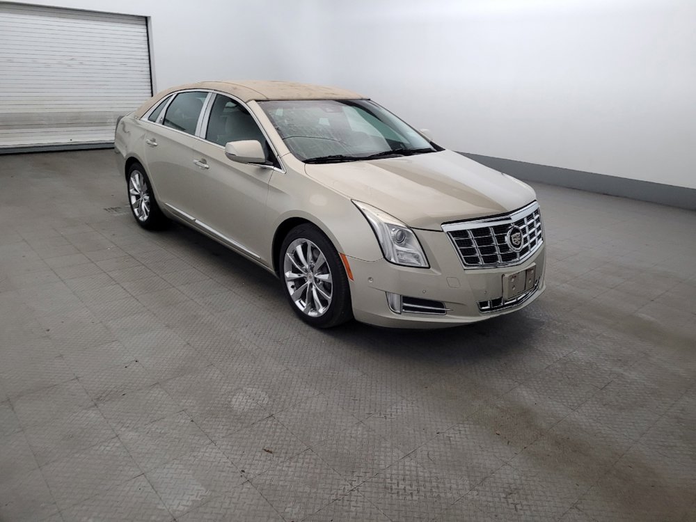Used 2014 Cadillac XTS Luxury w/ Driver Awareness Package FWD image 13