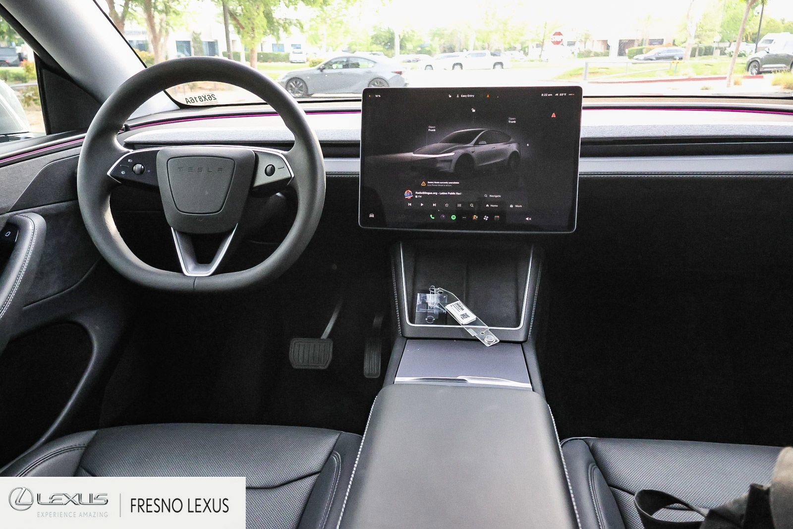 Used 2026 Tesla Model Y 2WD image 13