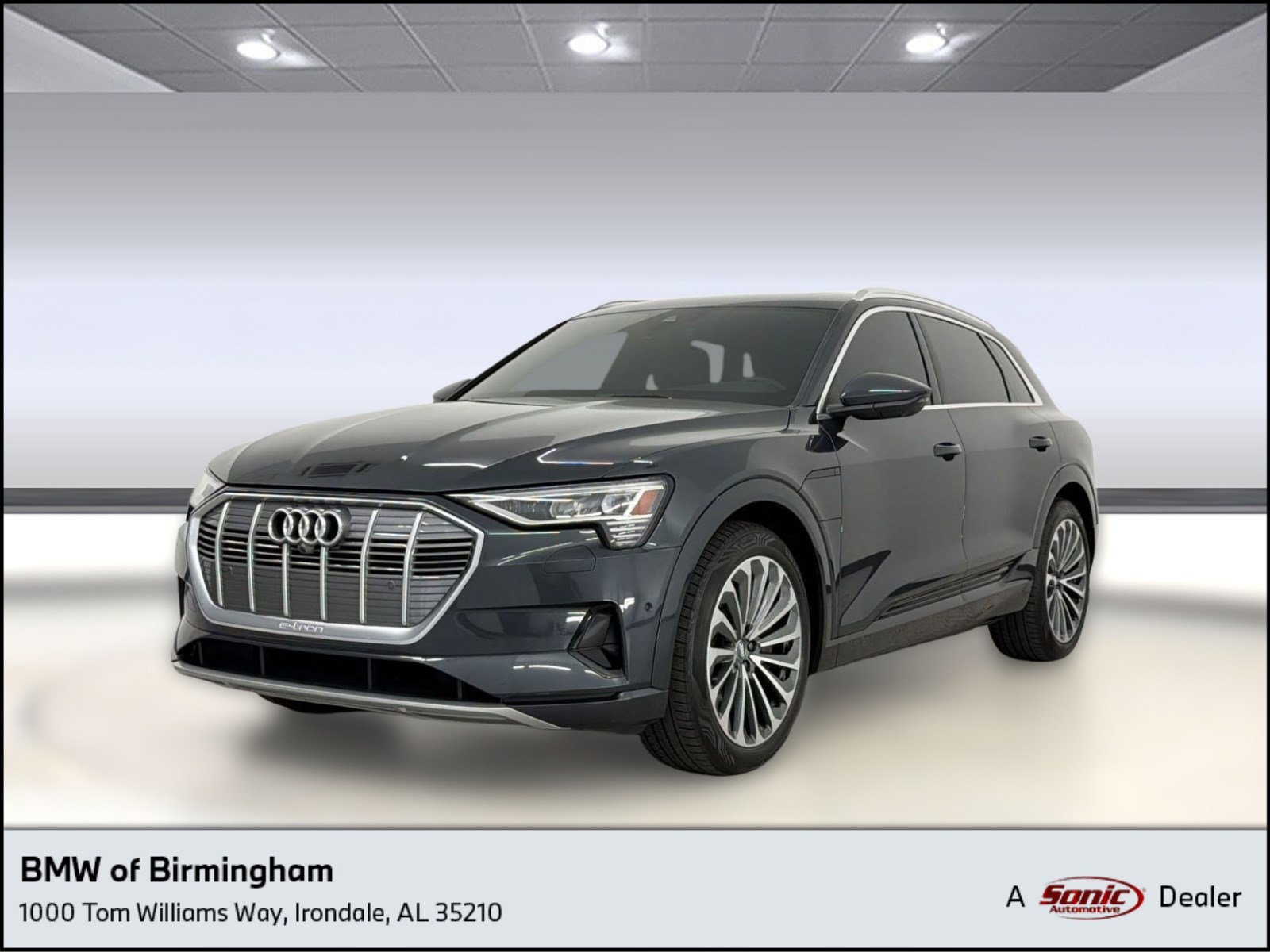 Used 2019 Audi e-tron Prestige w/ Prestige Package