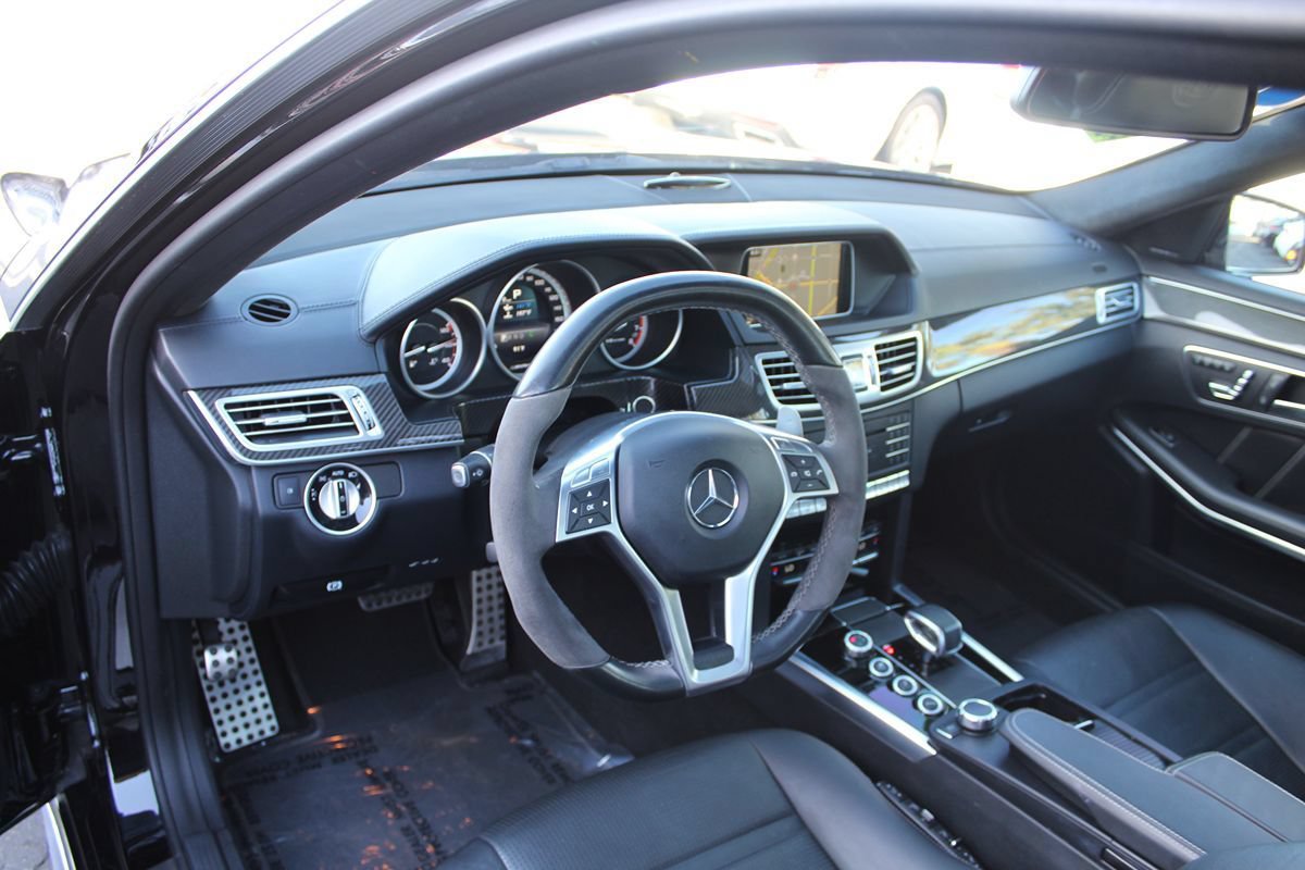 Used 2016 Mercedes-Benz E 63 AMG S-Model image 22