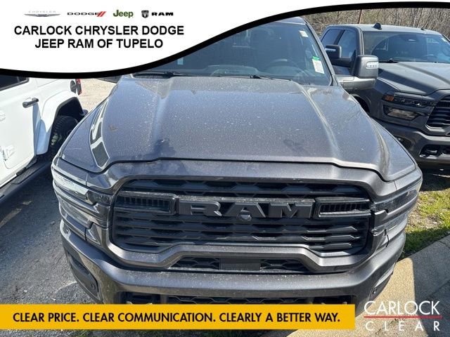New 2026 RAM 2500 Big Horn image 3