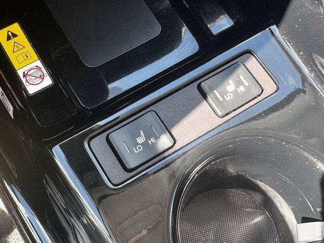 Certified 2022 Toyota Prius Prime XLE FWD image 19