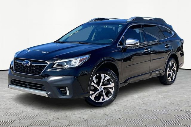 Used 2020 Subaru Outback Touring XT image 1