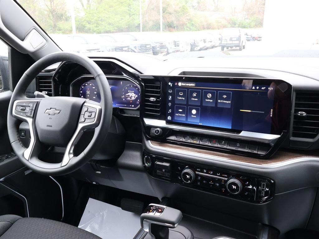 New 2026 Chevrolet Silverado 1500 LT Trail Boss w/ Convenience Package II AWD/4WD image 28