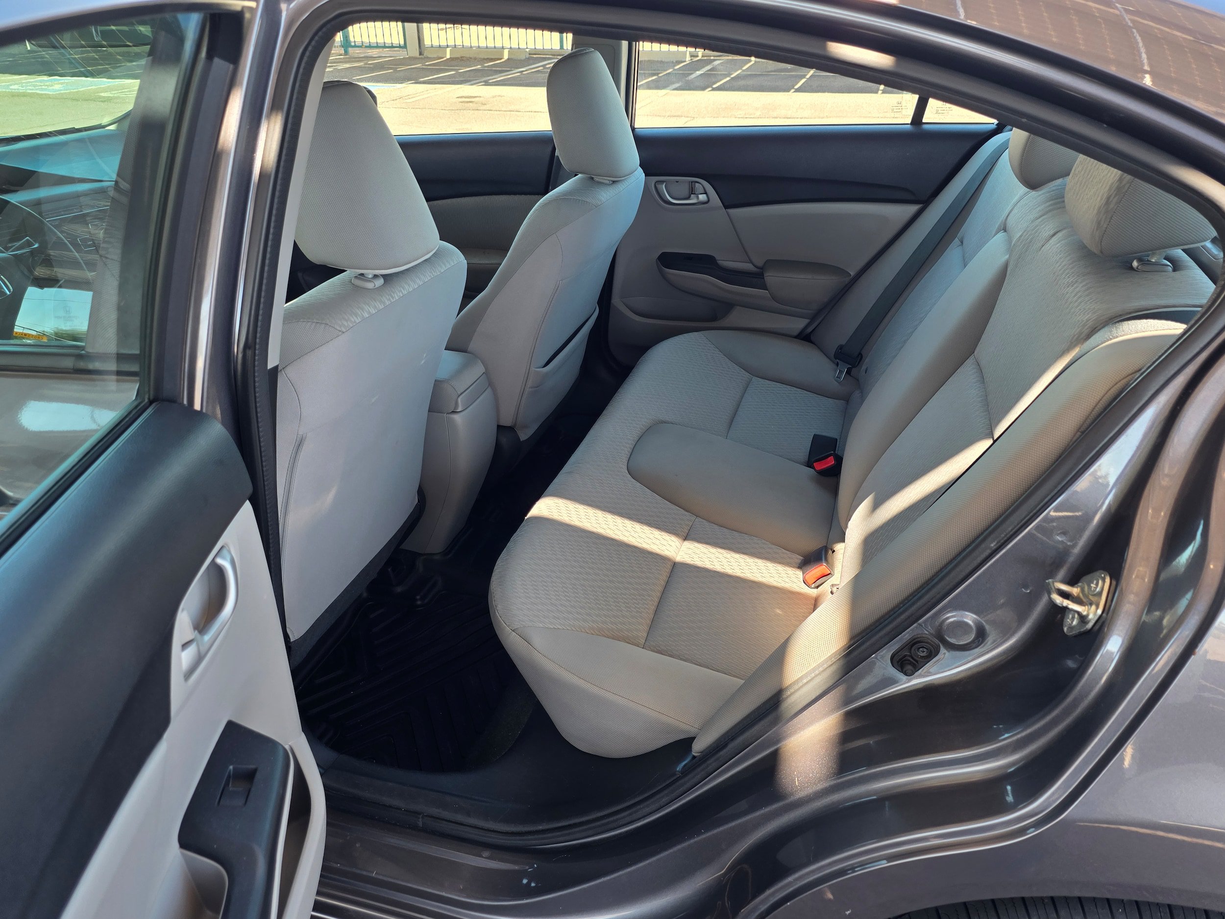 Used 2014 Honda Civic LX image 20