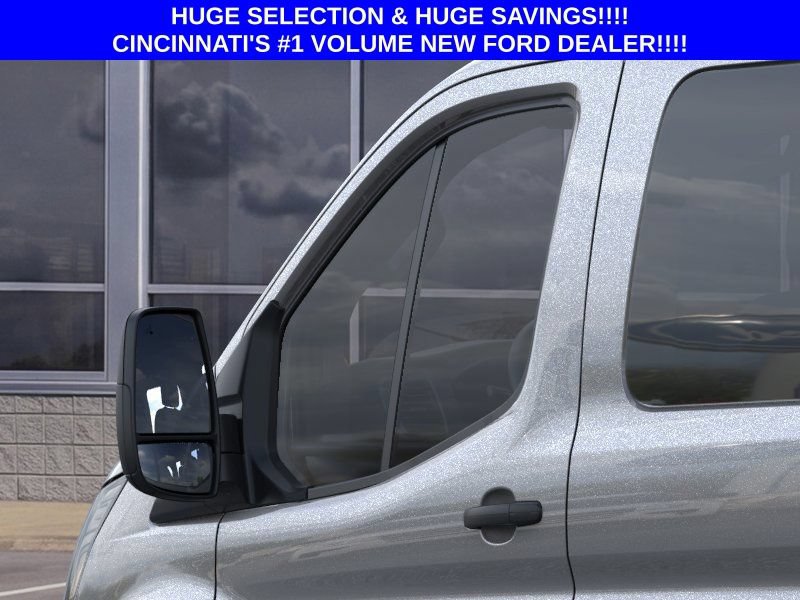 New 2026 Ford Transit 150 Low Roof AWD image 20