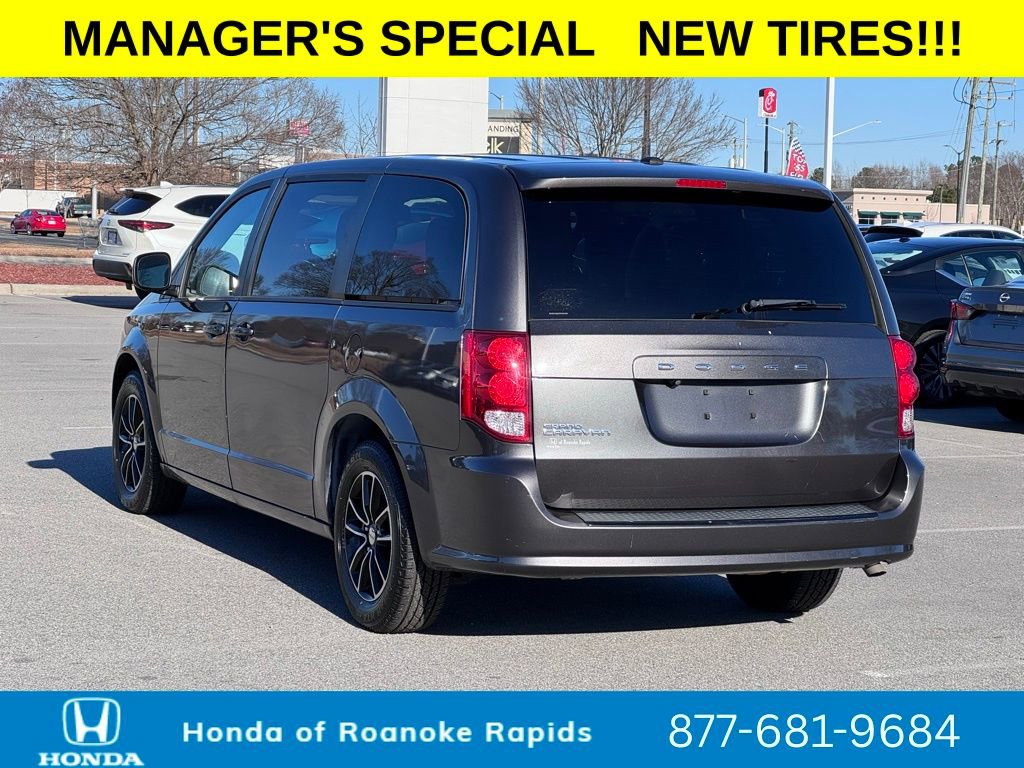 Used 2019 Dodge Grand Caravan SE image 19
