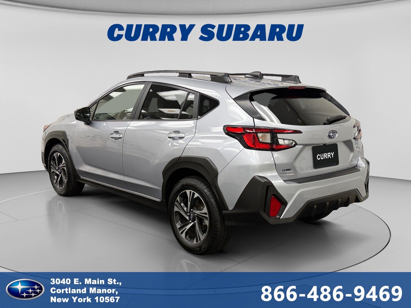 Certified 2025 Subaru Crosstrek 2.5i Premium AWD/4WD image 3