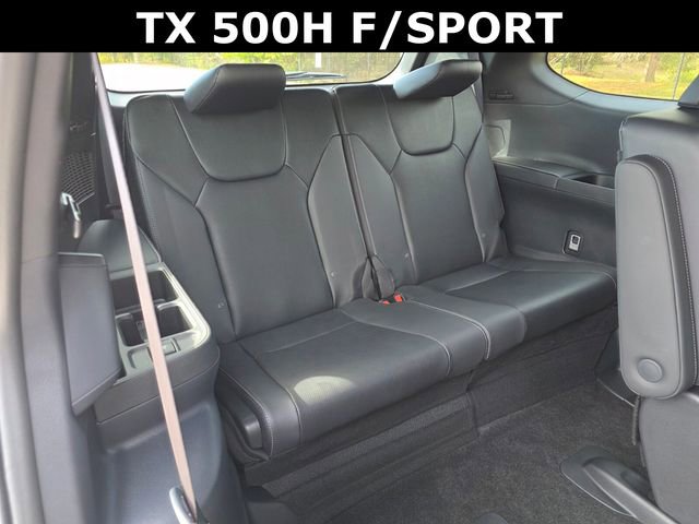 Used 2025 Lexus TX 500h AWD w/ Technology Package image 15