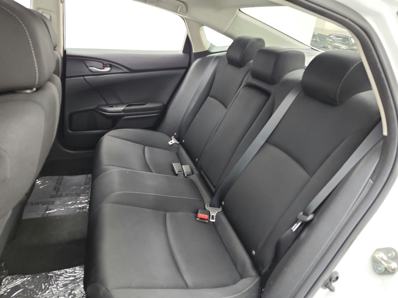 Used 2019 Honda Civic EX image 16