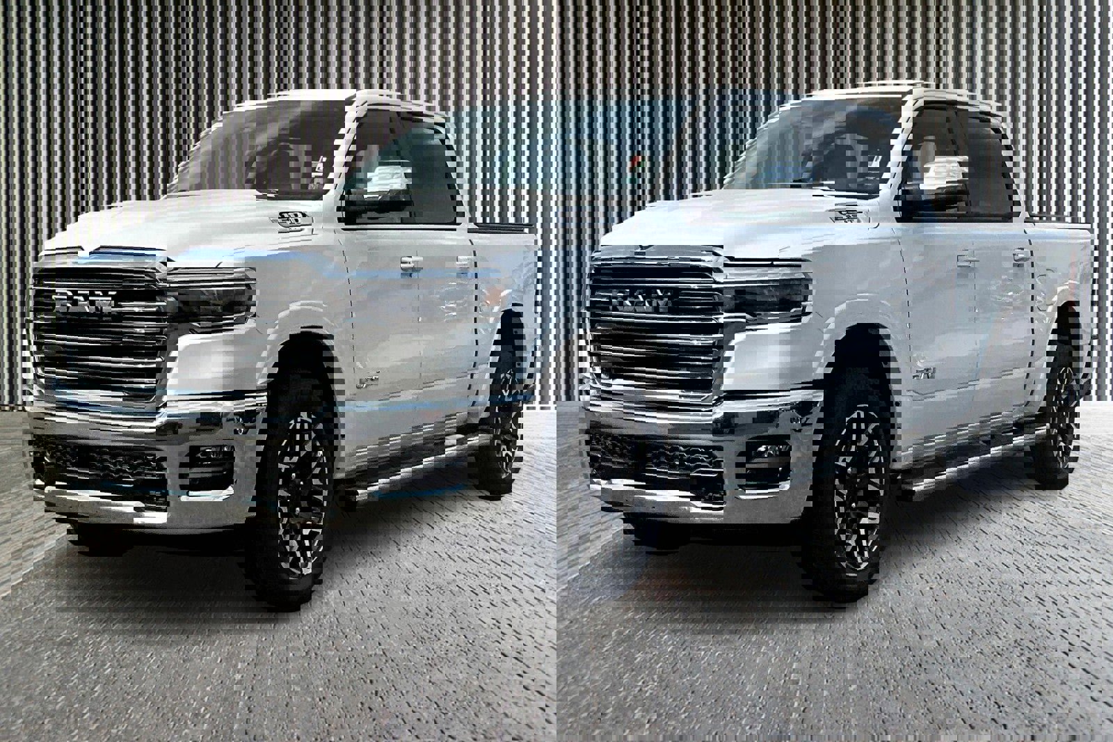 New 2025 RAM 1500 Laramie image 2