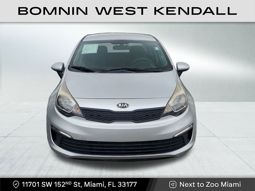 Used 2017 Kia Rio LX w/ Power Package image 2