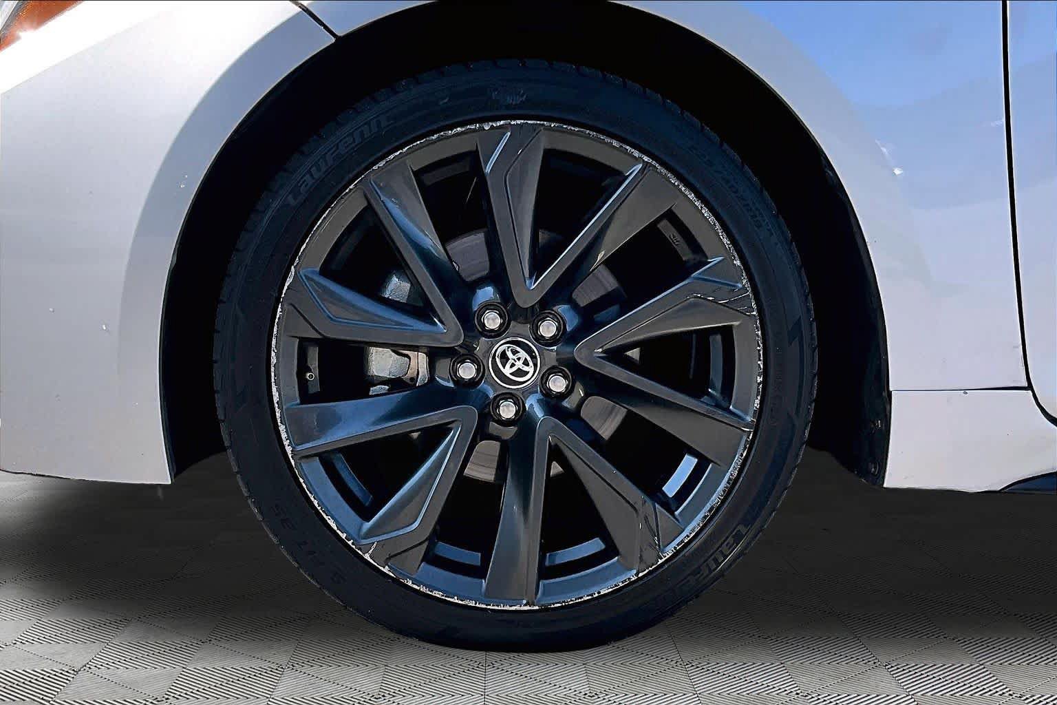 Certified 2025 Toyota Corolla SE FWD image 11