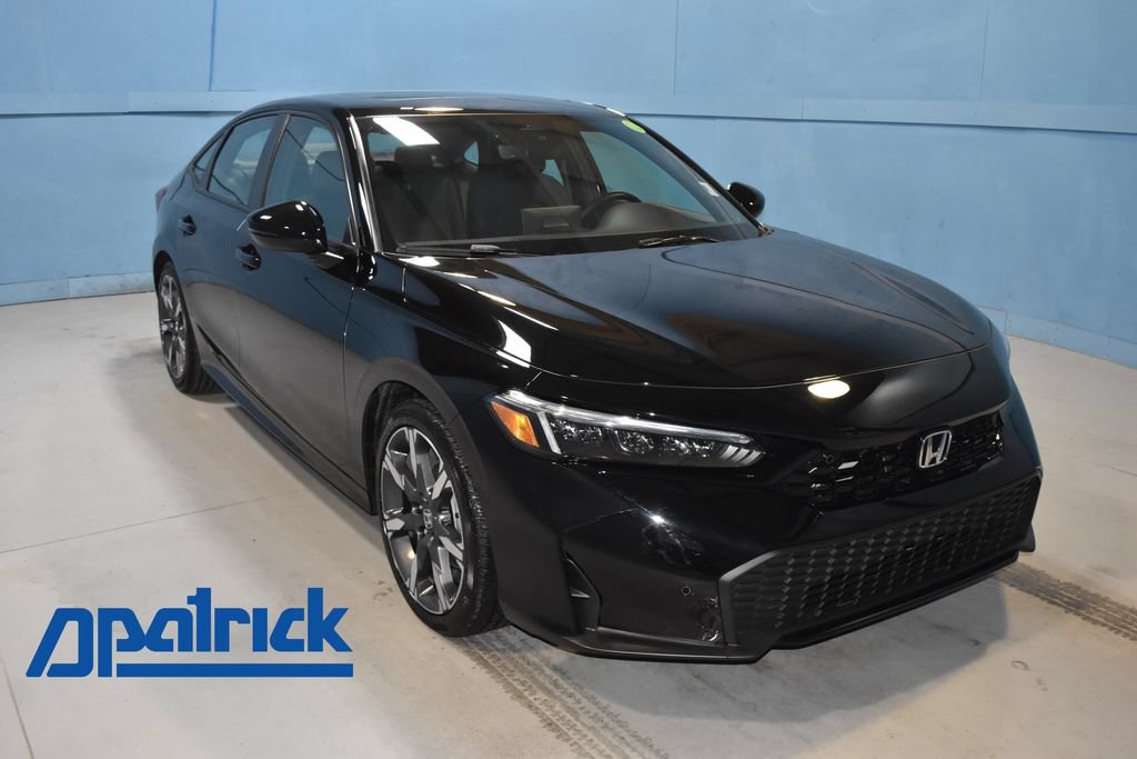 Used 2025 Honda Civic Sport image 1